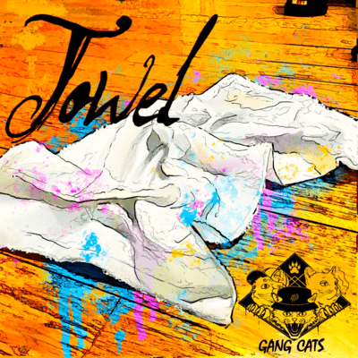 Towel Front Cover