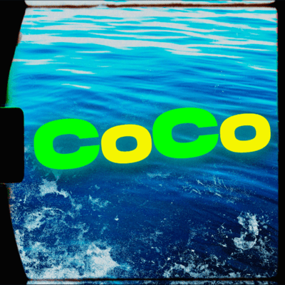 COCO (feat. IG) Front Cover