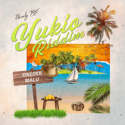 YUKIO RIDDIM Front Cover