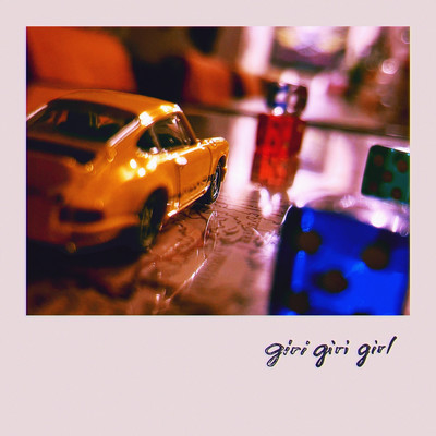 giri giri girl Front Cover