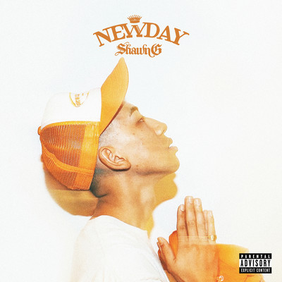 NEW DAY Front Cover