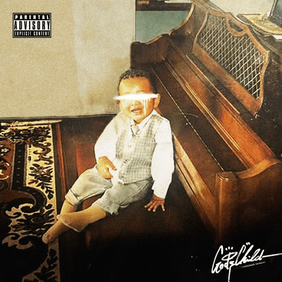 GOD'S CHILD Front Cover