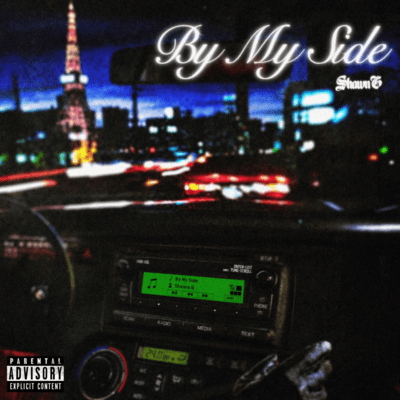 By My Side Front Cover