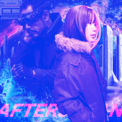 AFTERJAPAN Front Cover