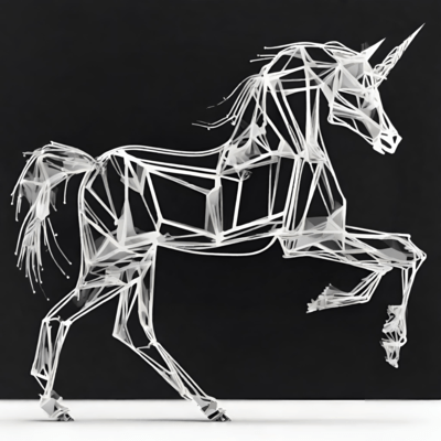 HumanUnicornPod Theme Song Front Cover