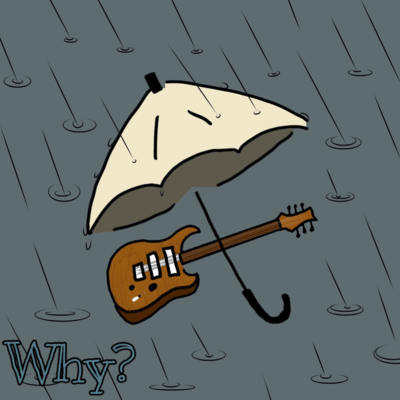 Why? Front Cover