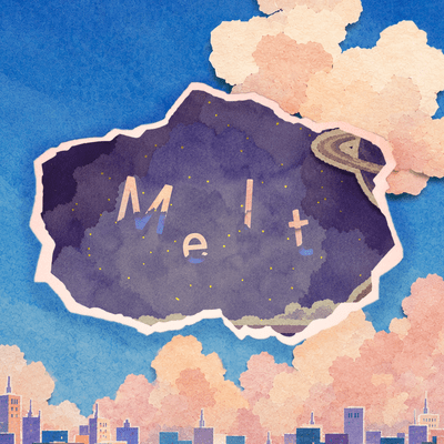 Melt Front Cover