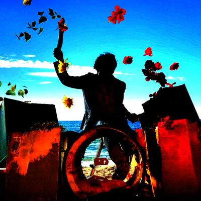 21.0SEIKI (Riot Remix Ver.) Front Cover
