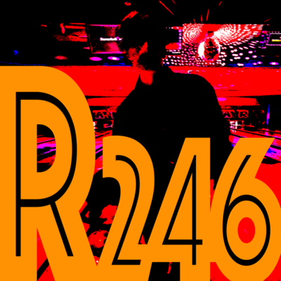 R246のジャケット写真