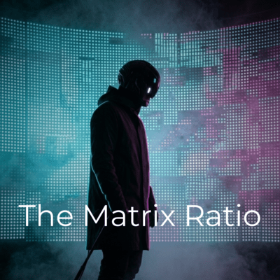 The Matrix Ratio Front Cover