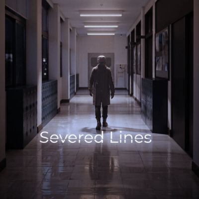 Severed Lines Front Cover