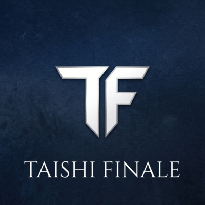 TAISHI FINALE Front Cover
