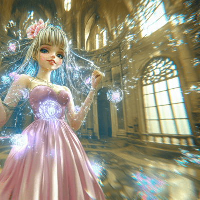 The strongest sister! Front Cover