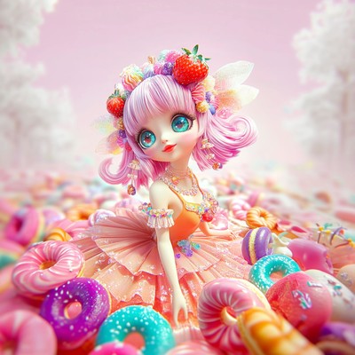 Sweet Rush Front Cover