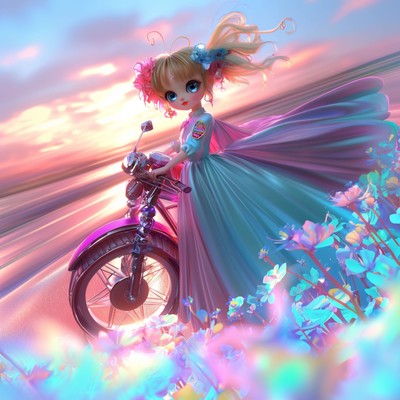 The Midnight Rideのジャケット写真