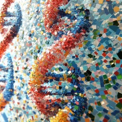 Divine DNA Front Cover