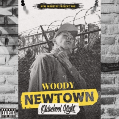 New Town Front Cover