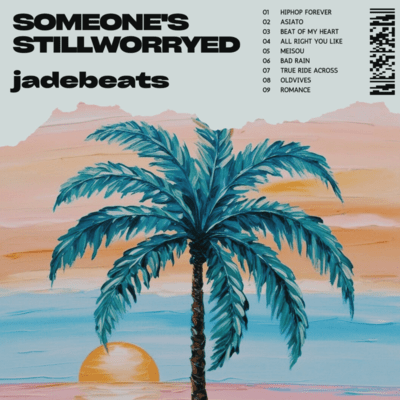 SOMEONE'S STILLWORRED Front Cover