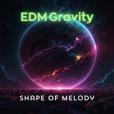 EDM Gravity Front Cover