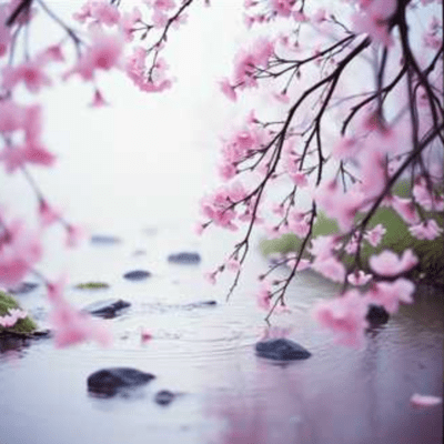 季節の移り変わりのジャケット写真