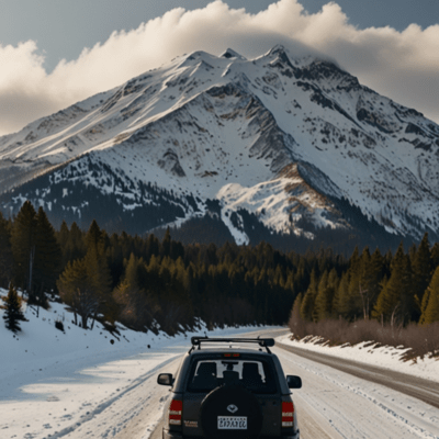 Our Mountain Front Cover