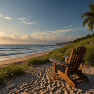 summer breeze Front Cover