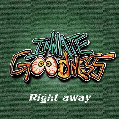 Right awayのジャケット写真