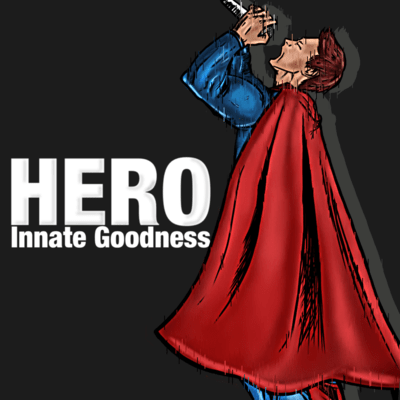 HEROのジャケット写真