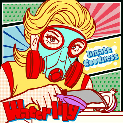 Water lily Front Cover