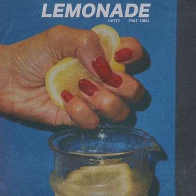 Lemonade (feat. 13ELL) Front Cover