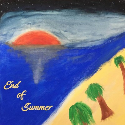 End of Summer (feat. MUD & DIAN) Front Cover