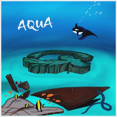 AQUA Front Cover