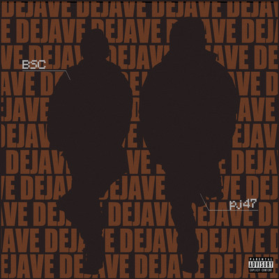 Dejave Front Cover