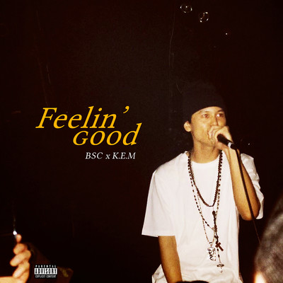 Feelin' Goodのジャケット写真