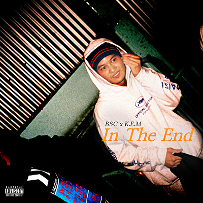 In The Endのジャケット写真