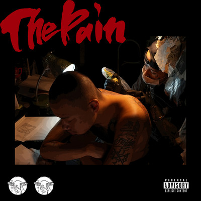 The Pain Front Cover