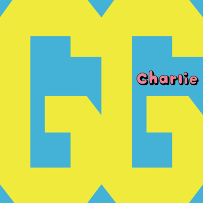 GGのジャケット写真