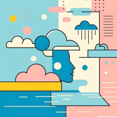 It went right through my head.20250325 (Live at home, 20250325) Front Cover