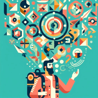 Advice that went around in circles.20250429 Front Cover