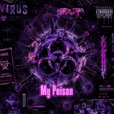 My Poison Front Cover