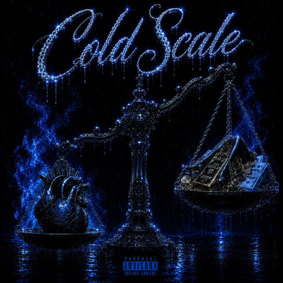 Cold Scale Front Cover