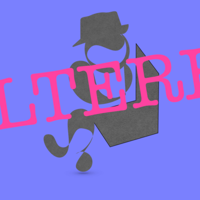 Filtered (feat. HATSUNE MIKU) Front Cover