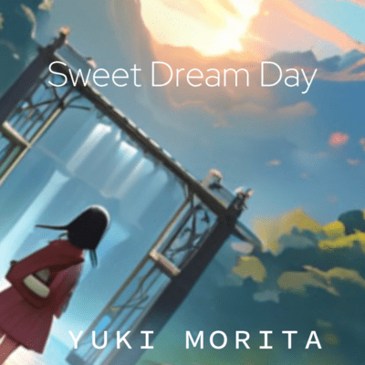 Sweet Day Dream Front Cover