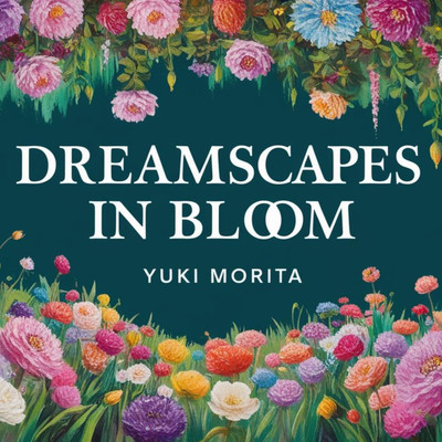 DREAMSCAPES IN BLOOM Front Cover