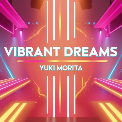 VIBRANT DREAMS Front Cover