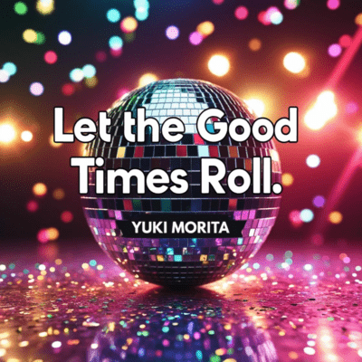 Let the Good Times Roll Front Cover