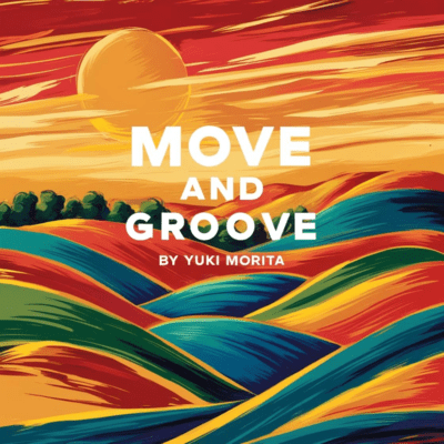 MOVE AND GROOVE Front Cover