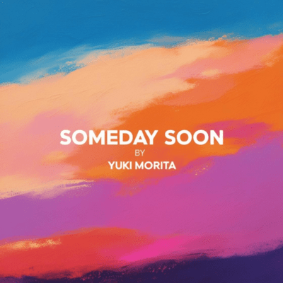 SOMEDAY SOON Front Cover