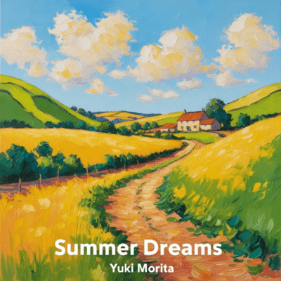 SUMMER DREAMS Front Cover