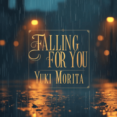 FALLING FOR YOUのジャケット写真